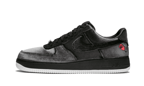 Restock Nike Air Force 1 Low 07 QS Black White