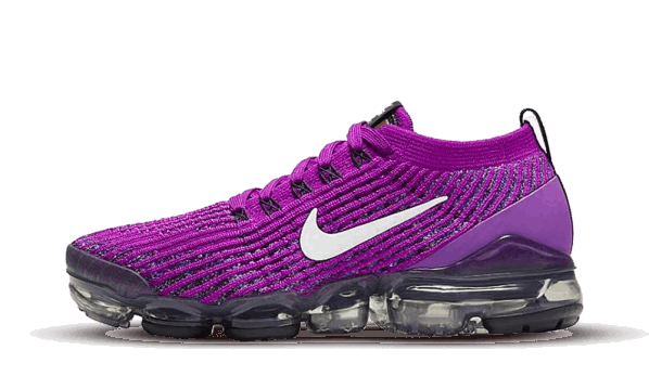 Restock Nike Air VaporMax Flyknit 3 Vivid Purple (W)