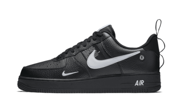 Nike Air Force 1 Low Utility Black White Restock
