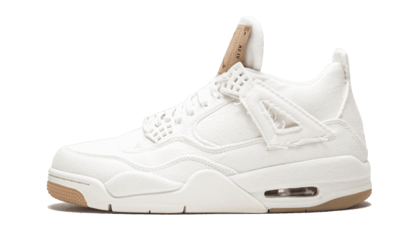 Restock Air Jordan 4 Retro NRG White Denim