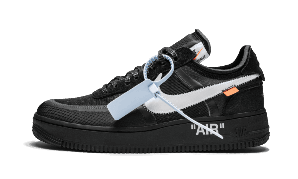 Restock Nike Air Force 1 Low Off-White Black