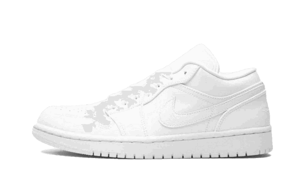 Restock Air Jordan 1 Low White (W)