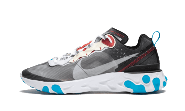Restock React Element 87 Dark Grey