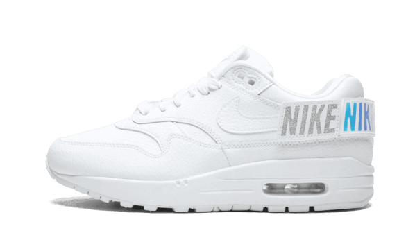 Restock Nike Air Max 1-100 White (W)