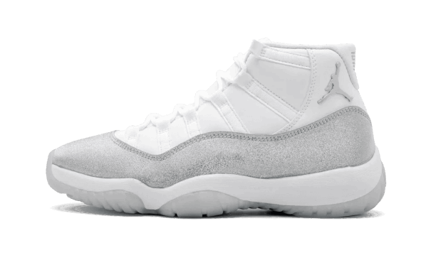 Air Jordan 11 Retro White Metallic Silver (W) Restock