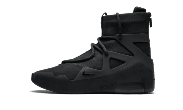 Restock Air Fear of God 1 Triple Black