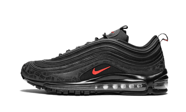 Restock Nike Air Max 97 Black Red