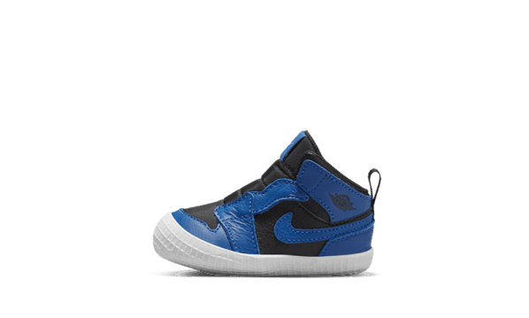 Restock Air Jordan 1 High Crib Bootie Dark Marina Blue