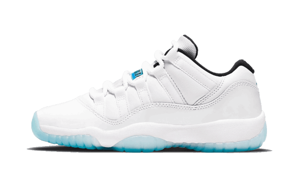Restock Air Jordan 11 Retro Low Legend Blue