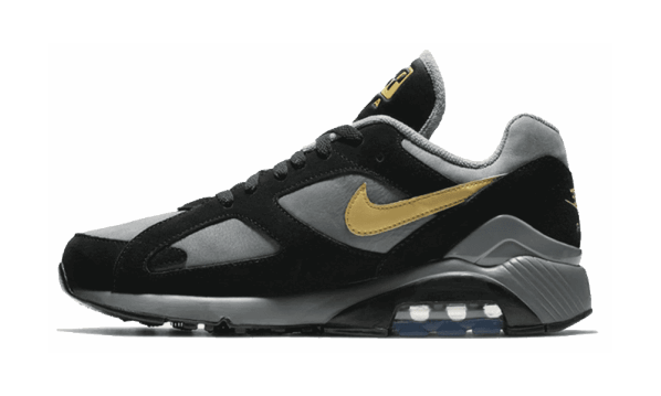 Nike Air Max 180 Black Gold Restock