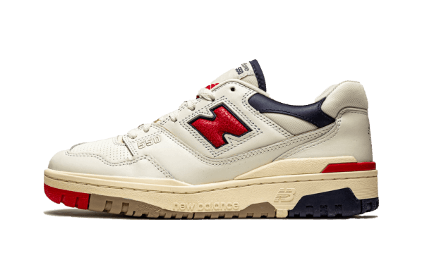 Restock New Balance 550 Aim?? Leon Dore Navy Red