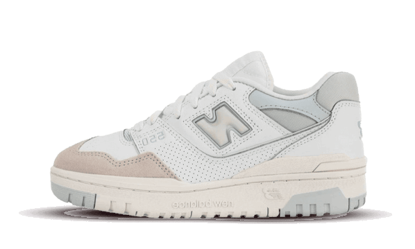 Restock New Balance 550 White Grey Blue