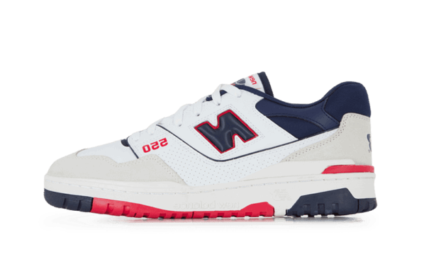 Restock New Balance 550 Premium Blue Red