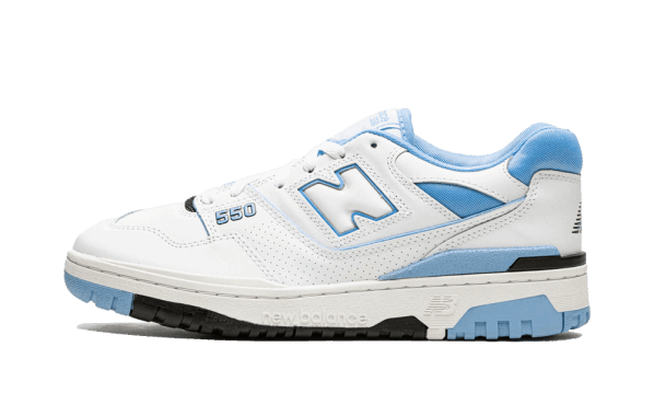 Restock New Balance 550 UNC White University Blue