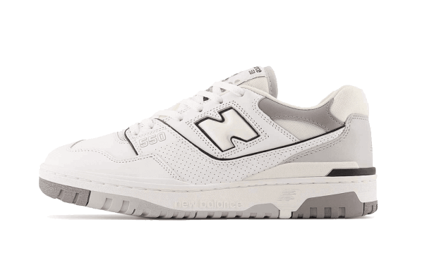 Restock New Balance 550 Salt and Papper