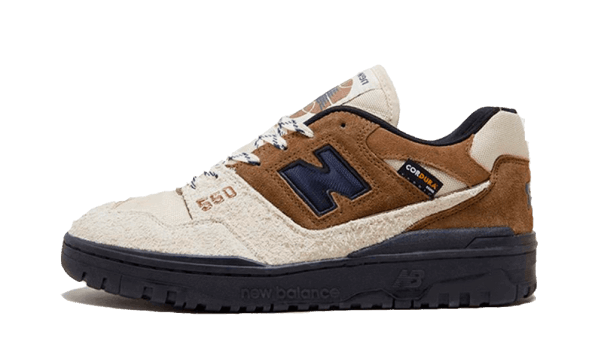 Restock New Balance 550 Size Sand