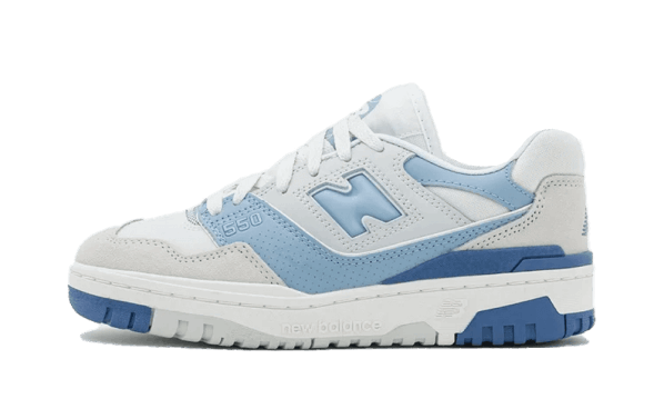 Restock New Balance 550 Summer Fog Dusk Blue