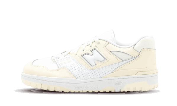 Restock New Balance 550 Cream White Beige (W)