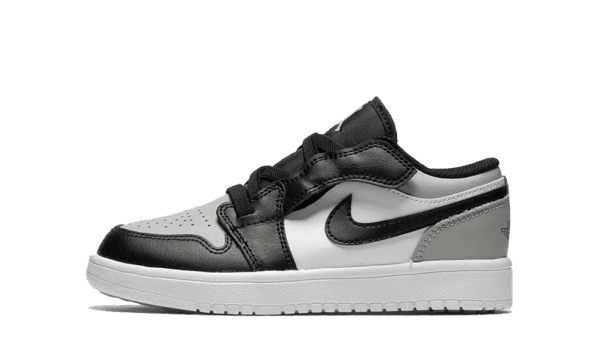 Air Jordan 1 Low Light Smoke Grey (PS) Restock