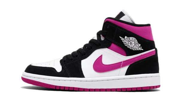 Restock Air Jordan 1 Mid Magenta (W)