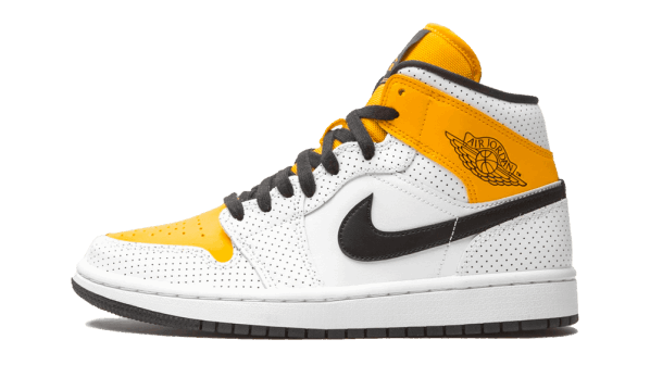 Restock Air Jordan 1 Mid Laser Orange (W)