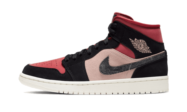 Restock Air Jordan 1 Mid Canyon Rust (W)