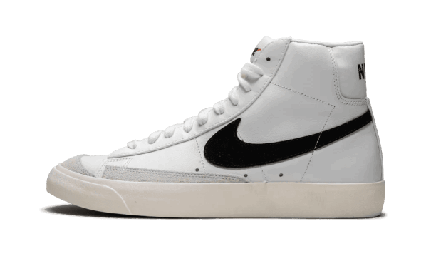 Restock Nike Blazer Mid 77 Vintage White Black