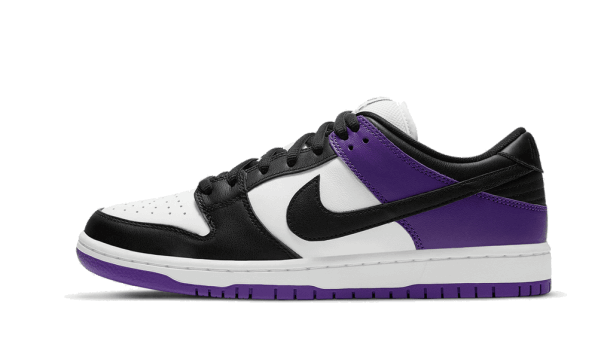 Restock Nike SB Dunk Low Court Purple