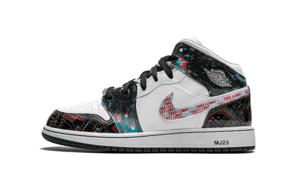 Air Jordan 1 Mid Take Flight (GS) Restock
