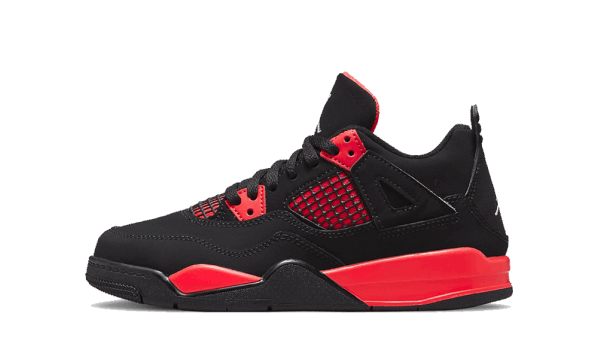 Restock Air Jordan 4 Retro Red Thunder (PS)