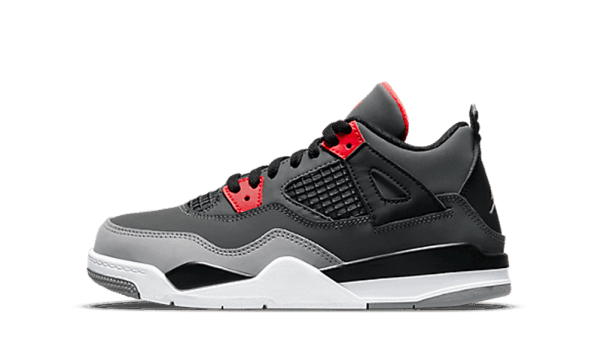 Restock Air Jordan 4 Retro Infrared (PS)