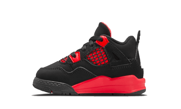 Restock Air Jordan 4 Retro Red Thunder (TD)