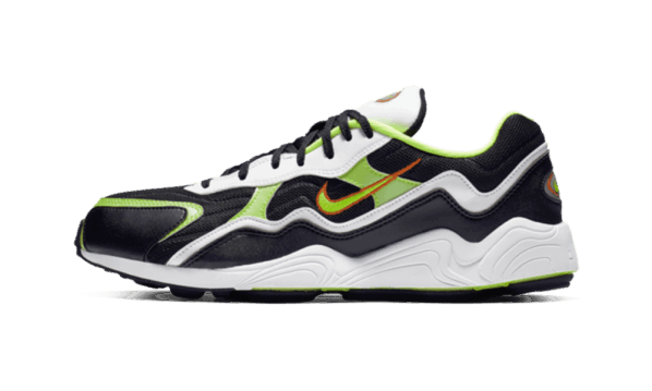 Air Zoom Alpha Black Volt Habanero Red White Restock