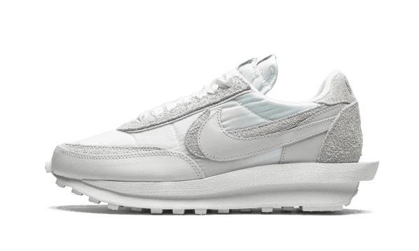 Restock Nike LD Waffle sacai White Nylon