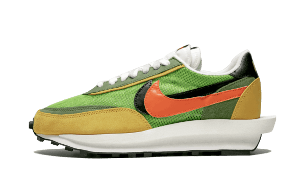 Restock Nike LD Waffle sacai Green Multi