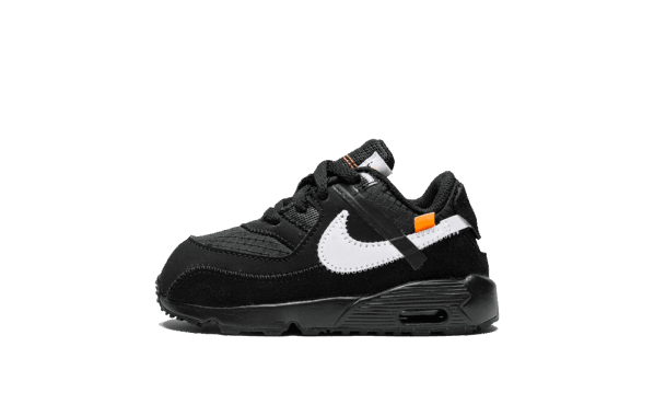 Restock Nike Air Max 90 Off-White Black White (TD)