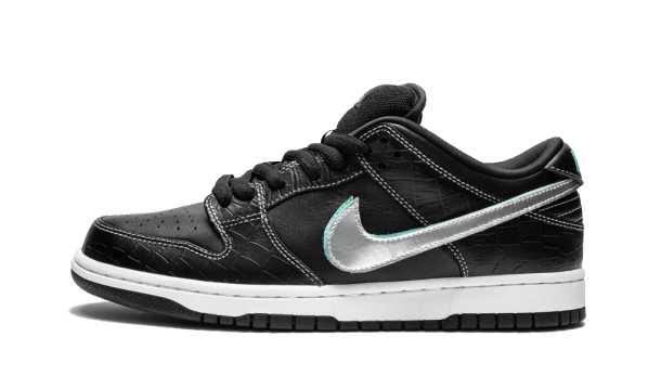 Restock Nike SB Dunk Low Diamond Supply Co Black Diamond
