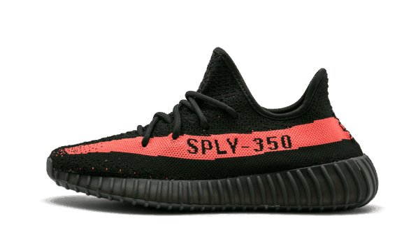 Yeezy Boost 350 V2 Core Black Red Restock