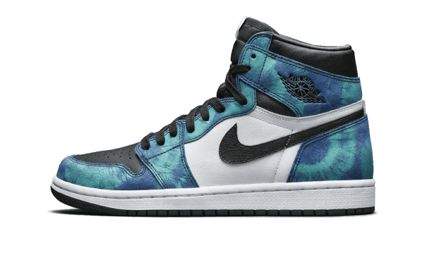 Air Jordan 1 Retro High Tie Dye (W) Restock