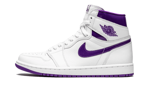 Restock Air Jordan 1 Retro High Court Purple (W)
