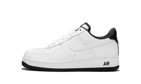 Nike Air Force 1 Low 07 White Black Restock