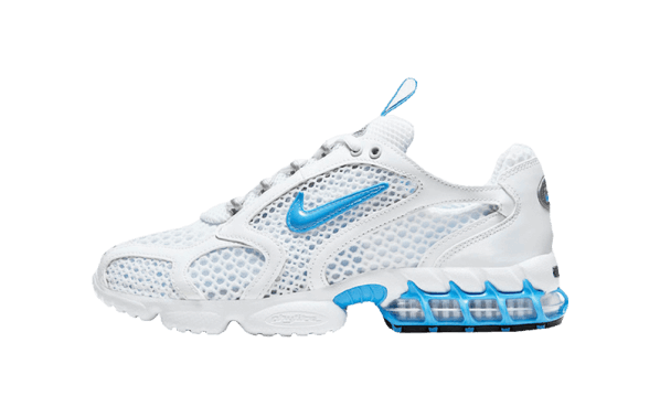 Nike Air Zoom Spiridon Cage 2 White University Blue (W) Restock