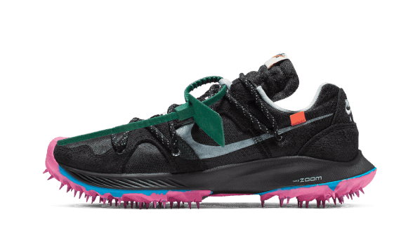 Restock Nike Zoom Terra Kiger 5 Off-White Black (W)