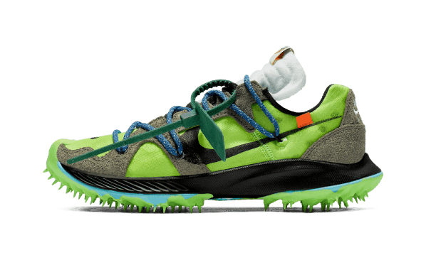 Nike Zoom Terra Kiger 5 Off-White Electric Green (W) Restock