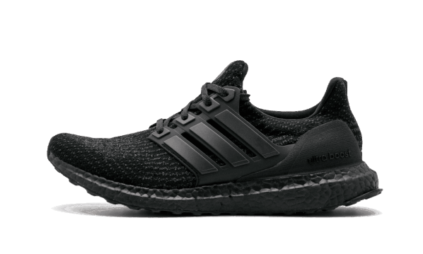 UltraBoost Matte Black Restock