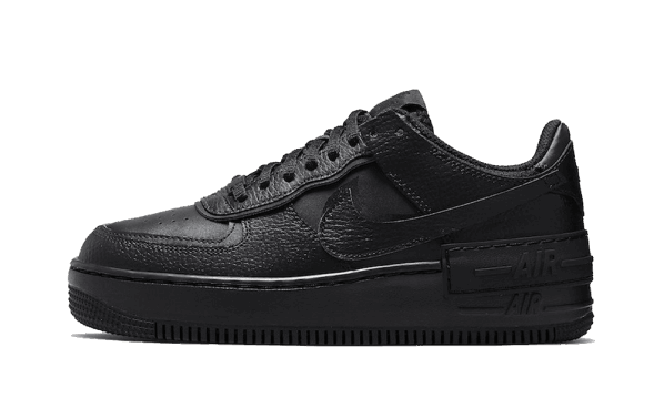Nike Air Force 1 Low Shadow Black Restock