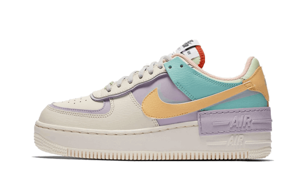 Nike Air Force 1 Low Shadow Pale Ivory (W) Restock
