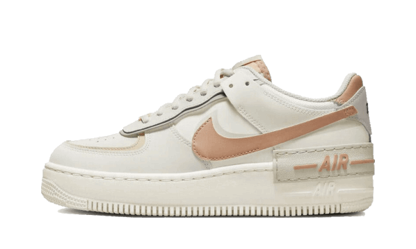 Nike Air Force 1 Low Shadow Metallic Copper (W) Restock