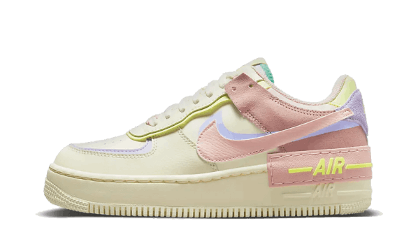 Restock Nike Air Force 1 Low Cashmere Pure Violet (W)