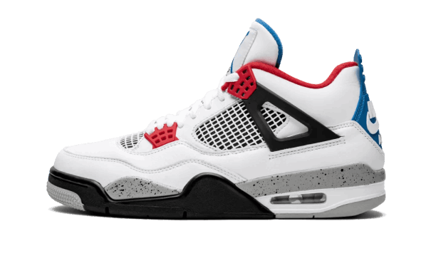 Air Jordan 4 Retro What The Restock